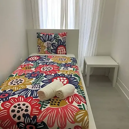 Charming Episode Hostel Lisbon