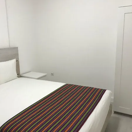 Charming Episode Hostel Lisboa