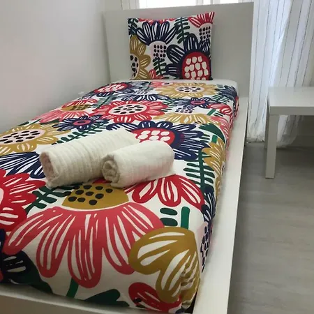 Charming Episode Hostel Lizbona