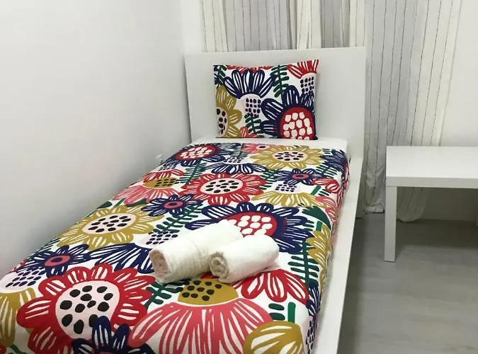Hostel Charming Episode Lisbon